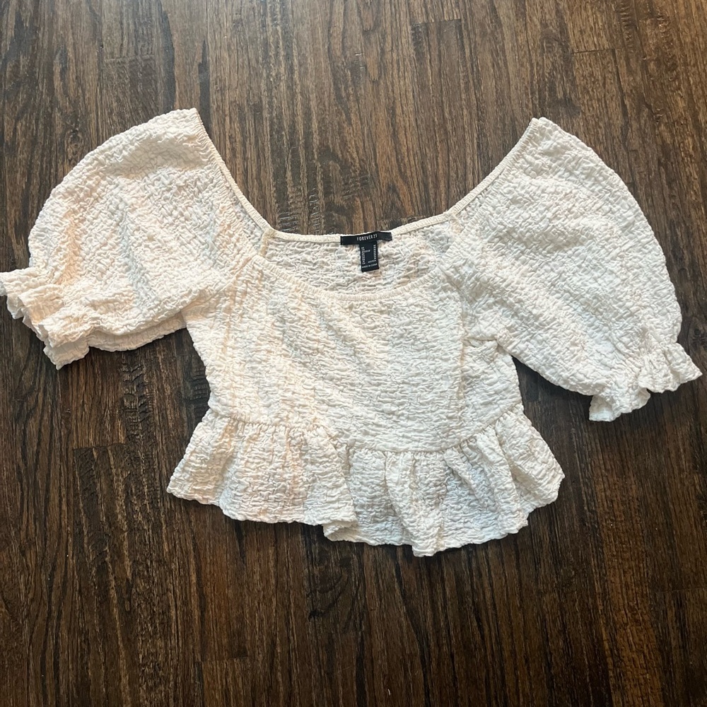 Forever 21 Blouse